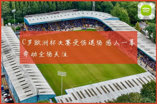 C罗欧洲杯决赛受伤退场 感人一幕牵动全场关注